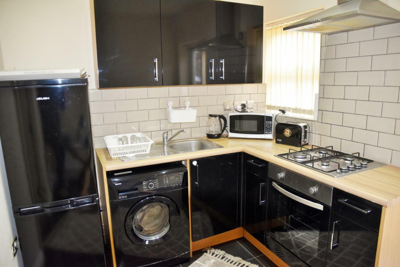 Luxury Duplex Apartment بيدفورد المظهر الخارجي الصورة
