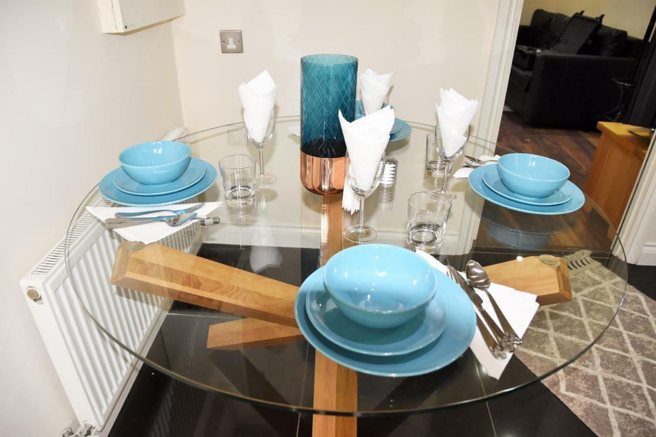Luxury Duplex Apartment بيدفورد المظهر الخارجي الصورة