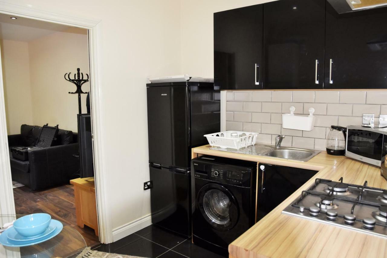 Luxury Duplex Apartment بيدفورد المظهر الخارجي الصورة